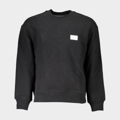 Γυναικείο Φούτερ Calvin Klein XXJ30J322625 Μαύρο