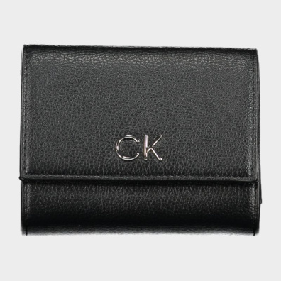 Γυναικίο πορτοφόλι Calvin Klein K60K611779_NEBEH Μαύρο