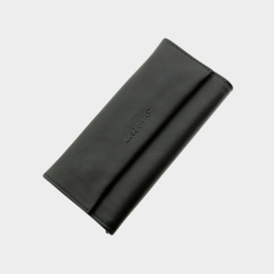 Δερμάτινη Καπνοθήκη Lavor 1-31983 Μαύρο