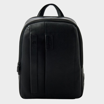 Δερμάτινη Τσάντα Piquadro CA3869P15S Μαύρη