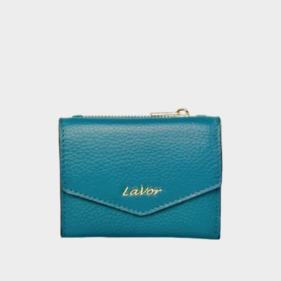 Δερμάτινο Πορτοφόλι Lavor 1-6082 Μπλε