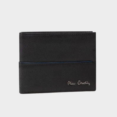 Δερμάτινο Πορτοφόλι Pierre Cardin TILAK38 8805 Μαύρο
