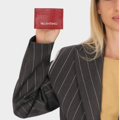 Καρτοθήκη Valentino VPS8FU121-P90 Κόκκινο