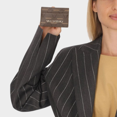 Καρτοθήκη Valentino VPS8GT121-115 Καφέ