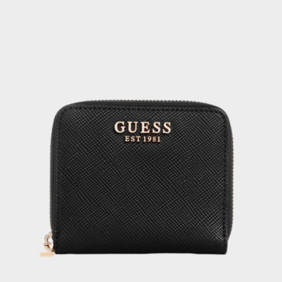 Μίκρο Πορτοφόλι Guess ZG8500137 Μαύρο