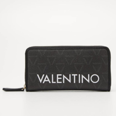 Μεγάλο Πορτοφόλι Valentino VPS3KG155R-395 Μαύρο