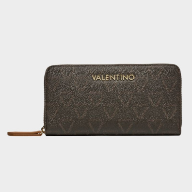 Μεγάλο Πορτοφόλι Valentino VPS8GT155-115 Καφέ