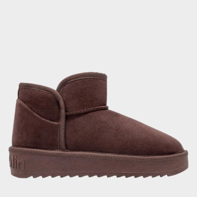 Μποτάκι D.Franklin Nordic Low DFSH370010-CHOC Καφέ