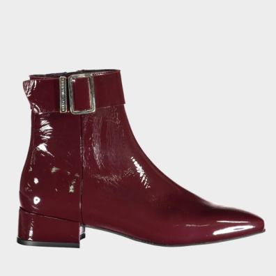 Μποτάκι Tommy Hilfiger FW0FW05172F-XIH Μωβ