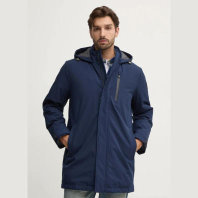 Μπουφάν Παρκά North Sails 603310000-BL0802 Navy Μπλε