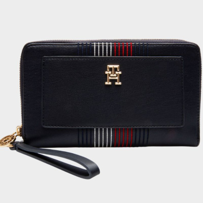 Πορτοφόλι Γυναικειο Tommy Hilfiger AW0AW16324 Μπλε