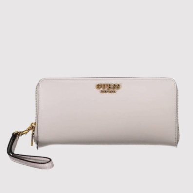 Μεγάλο Πορτοφόλι Guess Laurel VB850046-DOVE Γκρι