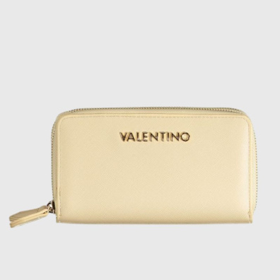 Πορτοφόλι Valentino VPS1IJ47DIVINASA-BEECRU Μπεζ
