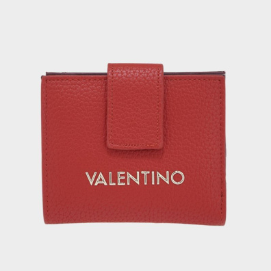 Πορτοφόλι Valentino VPS5A8215-E79 Κόκκινο