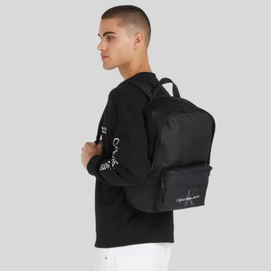 Σακίδιο Πλάτης Calvin Klein K50K511100-BDS Μαύρο
