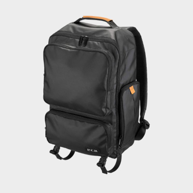 Σακίδιο Πλάτης RCM 20102-011 Μαύρο