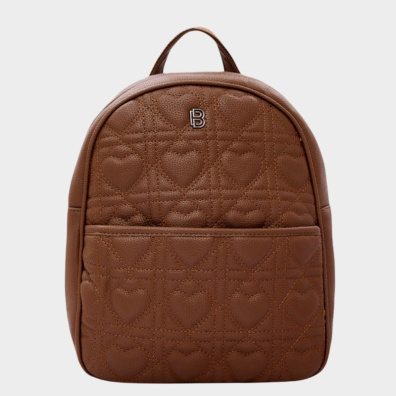 Σακίδιο πλάτης QR-23006 - Καφέ