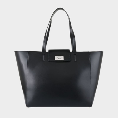 Τσάντα Ώμου Calvin Klein K60K612148-BEH Μαύρο