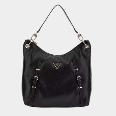 Τσάντα Ώμου Guess BS850103-BLACK Μαύρο