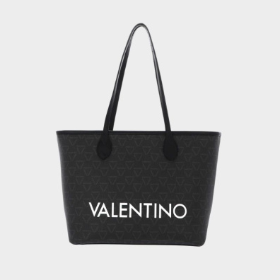 Τσάντα Ώμου Tote Valentino VBS3KG01R-395 Μαύρο