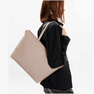 Τσάντα Ώμου Valentino VBS7B301-005 Μπεζ