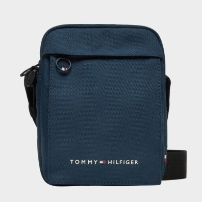 Τσάντα Αντρική Tommy Hilfiger AM0AM12594 Μπλε