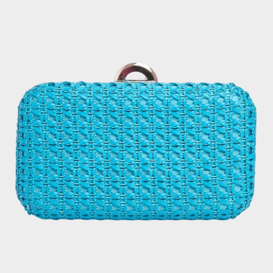 Τσάντα Φάκελος BAGTOBAG 21885 Γαλάζιο