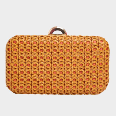 Τσάντα Φάκελος BAGTOBAG 21885 Κάμελ