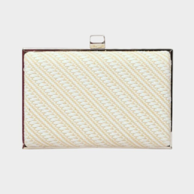 Τσάντα Φάκελος BAGTOBAG 21889 Ασημί