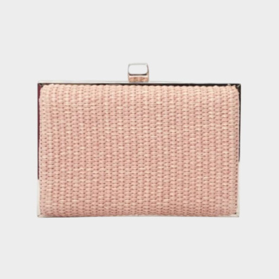 Τσάντα Φάκελος BAGTOBAG 21889 Ρόζ