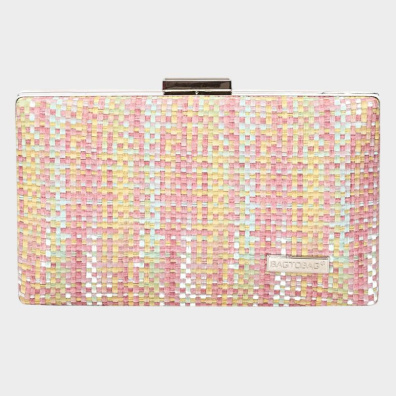 Τσάντα Φάκελος BAGTOBAG 21891 Ασημί