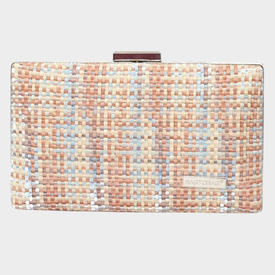 Τσάντα Φάκελος BAGTOBAG 21891 Καφέ