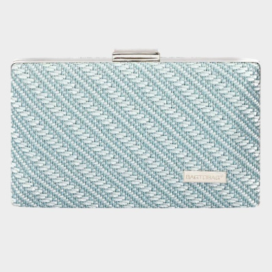 Τσάντα Φάκελος BAGTOBAG 21891 Μπλέ