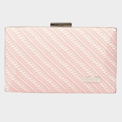 Τσάντα Φάκελος BAGTOBAG 21891 Ροζ