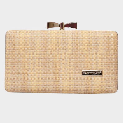 Τσάντα Φάκελος BAGTOBAG 21892 Ανοιχτό Μπέζ