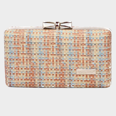 Τσάντα Φάκελος BAGTOBAG 21892 Καφέ