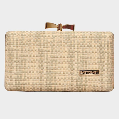 Τσάντα Φάκελος BAGTOBAG 21892 Μπέζ