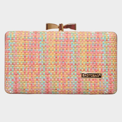 Τσάντα Φάκελος BAGTOBAG 21892 Ρόζ