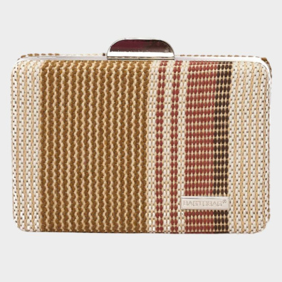 Τσάντα Φάκελος BAGTOBAG 21896 Καφέ