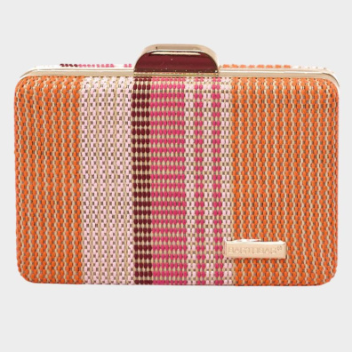 Τσάντα Φάκελος BAGTOBAG 21896 Πορτοκαλί