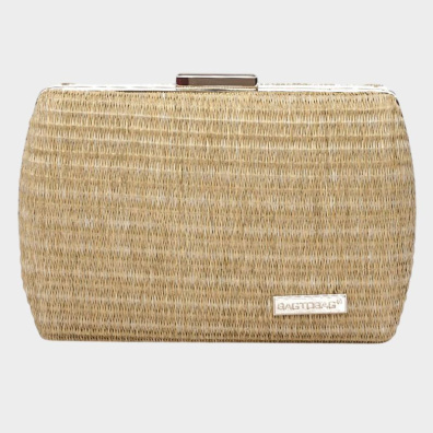 Τσάντα Φάκελος BAGTOBAG 21897 Μπέζ