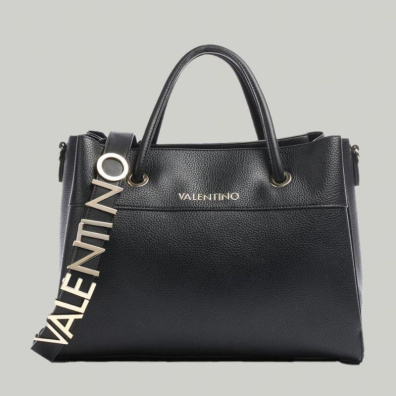 Τσάντα Χειρός/Ώμου Valentino VBS5A802-001 Μαύρο