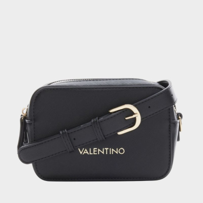 Τσάντα Χιαστί Valentino VBS7B306-001 Μαύρο