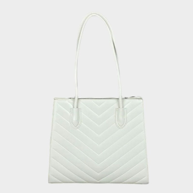 Τσάντα Ωμου BAGTOBAG 040 Ασπρο