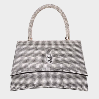 Τσάντα φάκελος clutch CK6025 - Μαύρο