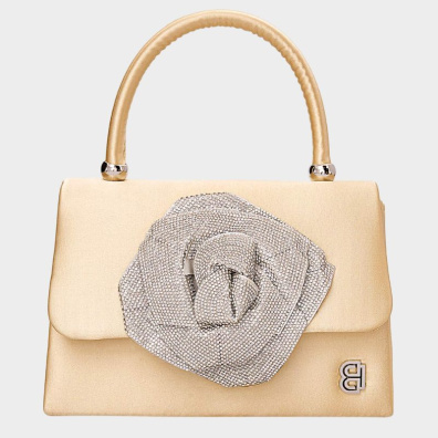 Τσάντα φάκελος clutch JH-2213 - Χρυσό