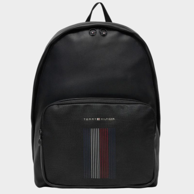 Τσάντα Tommy Hilfiger AM0AM12598 Μαύρη