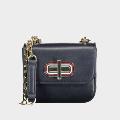 Τσαντάκι Ώμου Tommy Hilfiger AW0AW07993-CJM Navy Σκούρο Μπλε