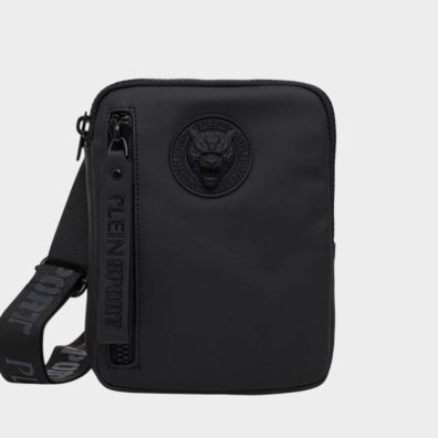 Τσαντάκι Χιαστί Plein Sport 2100123 Μαύρο