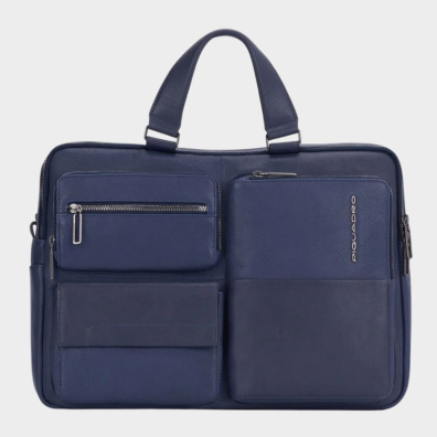 Χαρτοφύλακας Piquadro CA5882W116 Μπλε